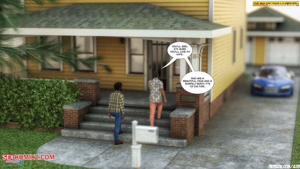 Porn comic Valentinas Choice. Chapter 7. JL78