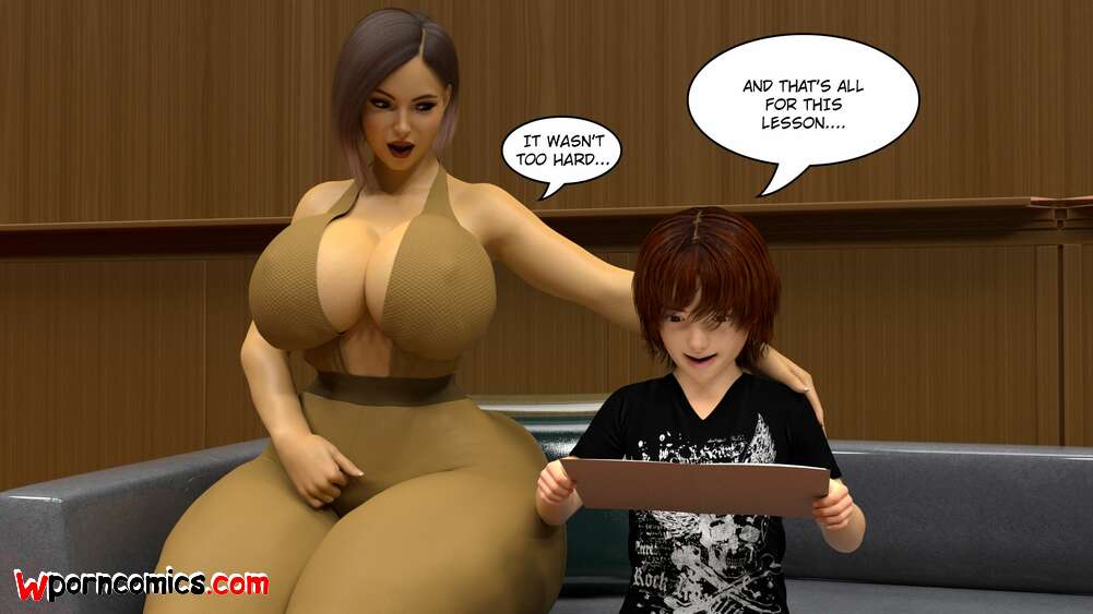 Porn comic Valentine 2019. Chapter 2. Kakiharad.