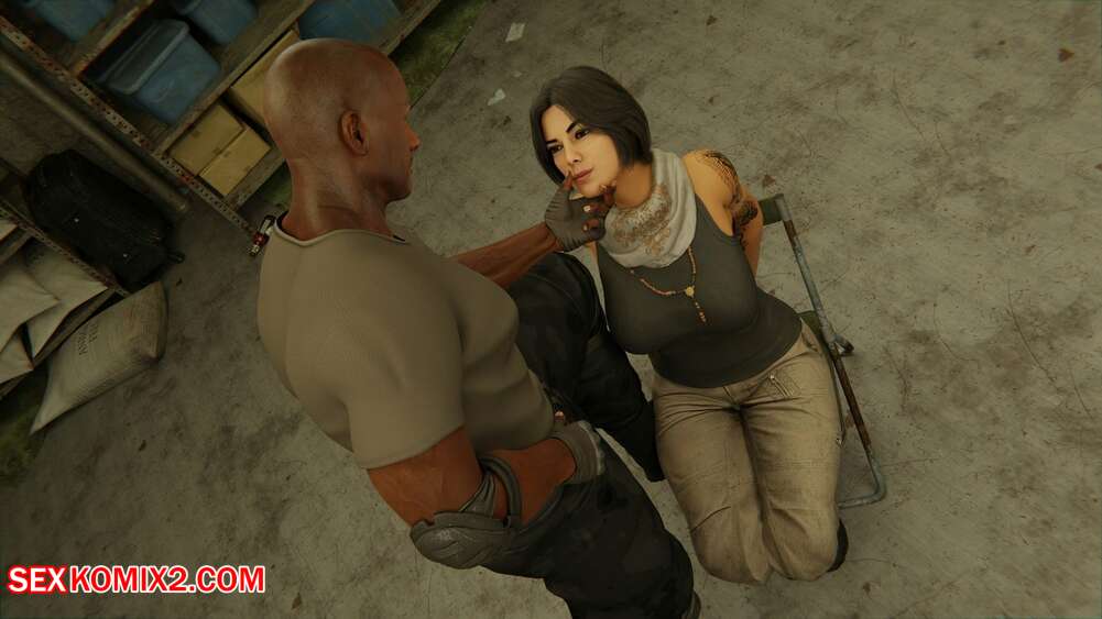 Porn comic Valeria Garza. Call of duty. Eskandart