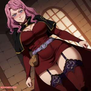 Porn comic Vanessa Enoteca x BBC. Floxin