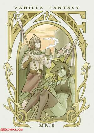 Porn comic Vanilla Fantasy. Chapter 4. Mr.E.