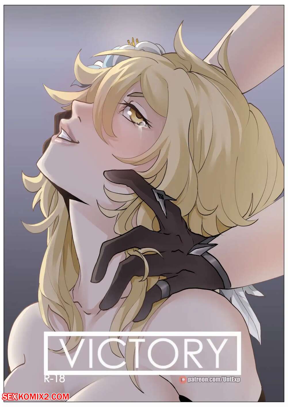 Porn comic Victory. UntitledExpression