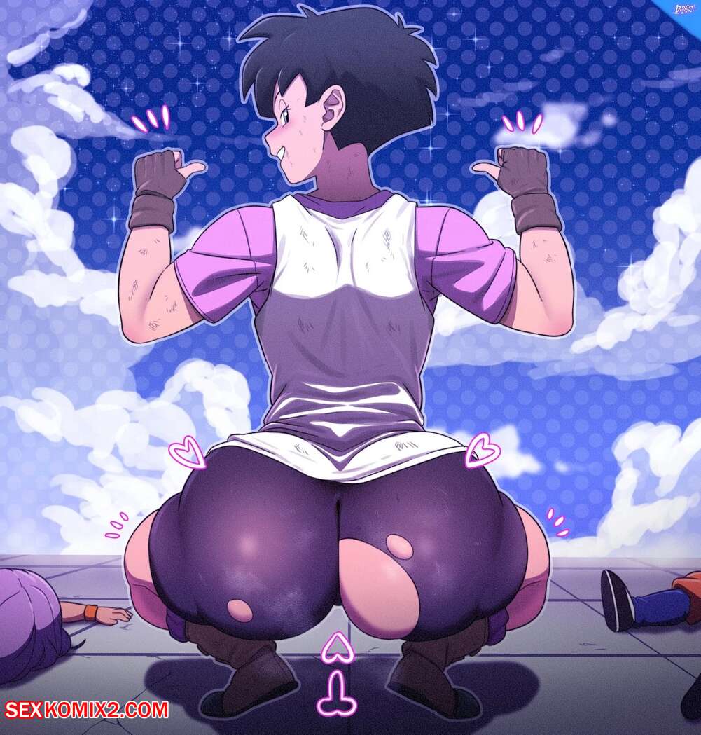 Porn comic Videls Personal Training. D Art