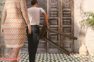 Porn comic Viewfinder. Chapter 1. MaxSmeagol.