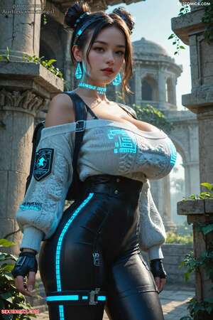 Porn comic Virtual Reality Player. AiASAG