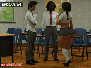 Porn comic Vixensville Canon Story. Episode 54. The FOXXX.