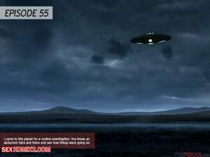 Porn comic Vixensville Canon Story. Episode 55. The FOXXX.