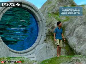 Porn comic Vixensville Canon Story. The FOXXX. Episode 46.