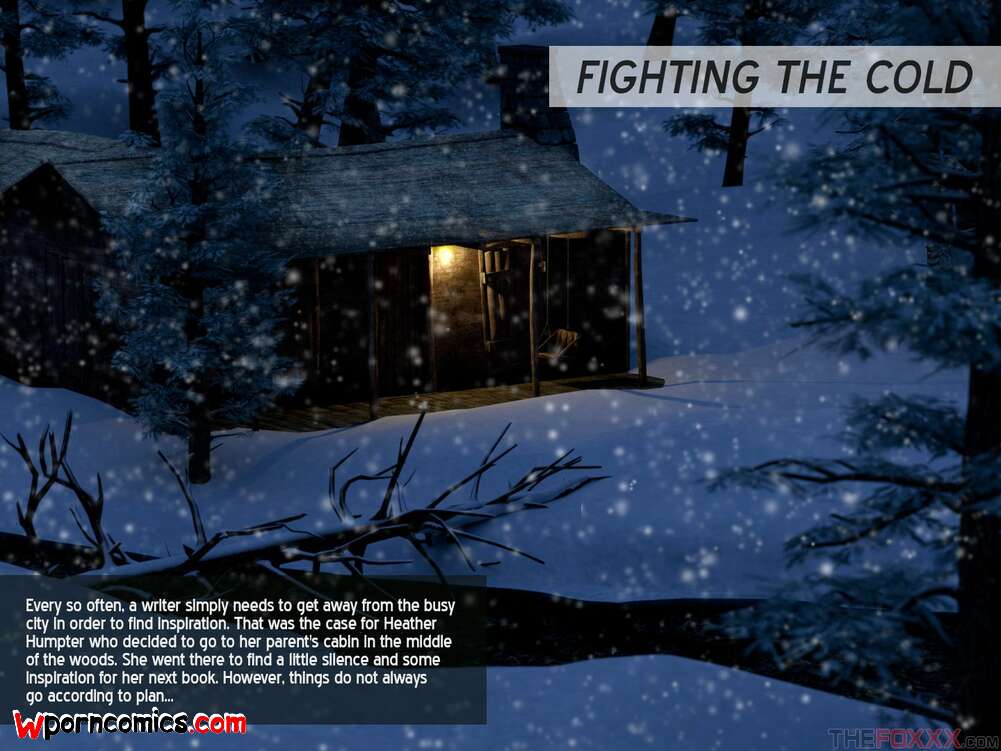 Porn comic Vixensville Canon Story The FOXXX. Episode 18. Fighting The Cold