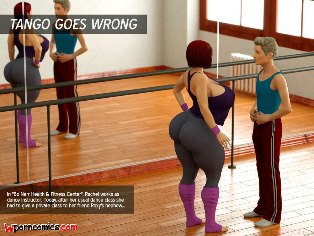 Porn comic Vixensville Canon Story The FOXXX. Episode 25.Tango Goes Wrong