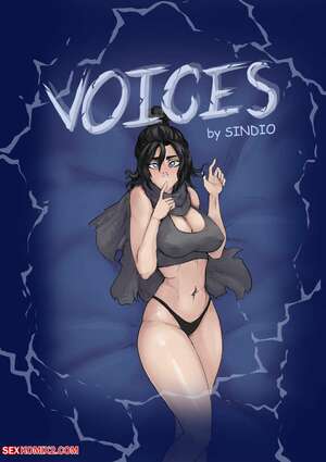Porn comic Voices. sindio