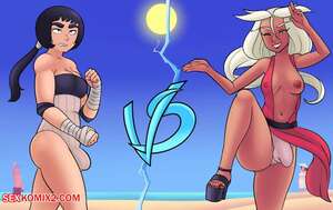 Porn comic Vs. Nobody in Particular