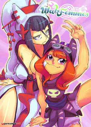 Porn comic WakFemmes. Part 1. Wakfu. Rafchu.