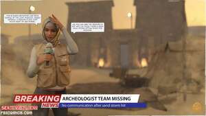 Porn comic Wayfarers Log The Lost Queen. Chapter 1. Crispy Cheese