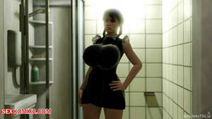 Porn comic Wednesday at the Motel. AntidoteTRL.