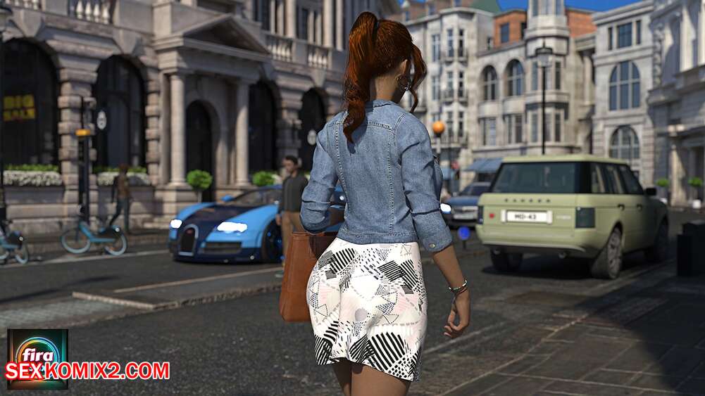 Porn comic Weekend affair. Fira3dx.