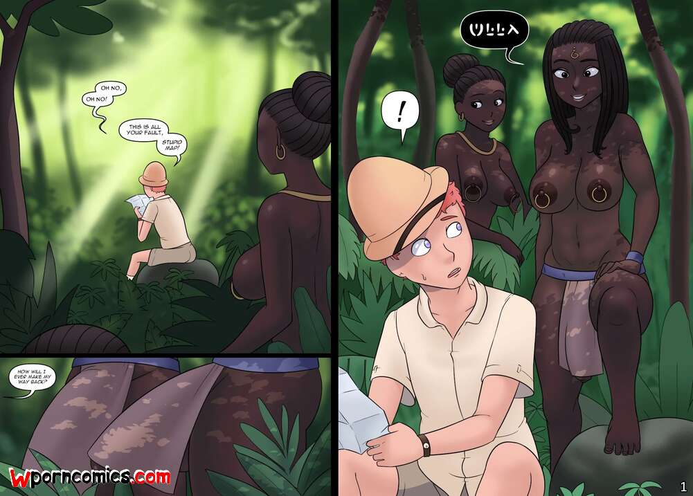 Porn comic Welcome Home. Explorer. Chapter 1. Nobody in Particular.