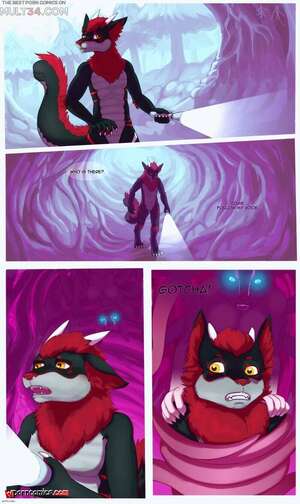 Porn comic Welcome To The Hive