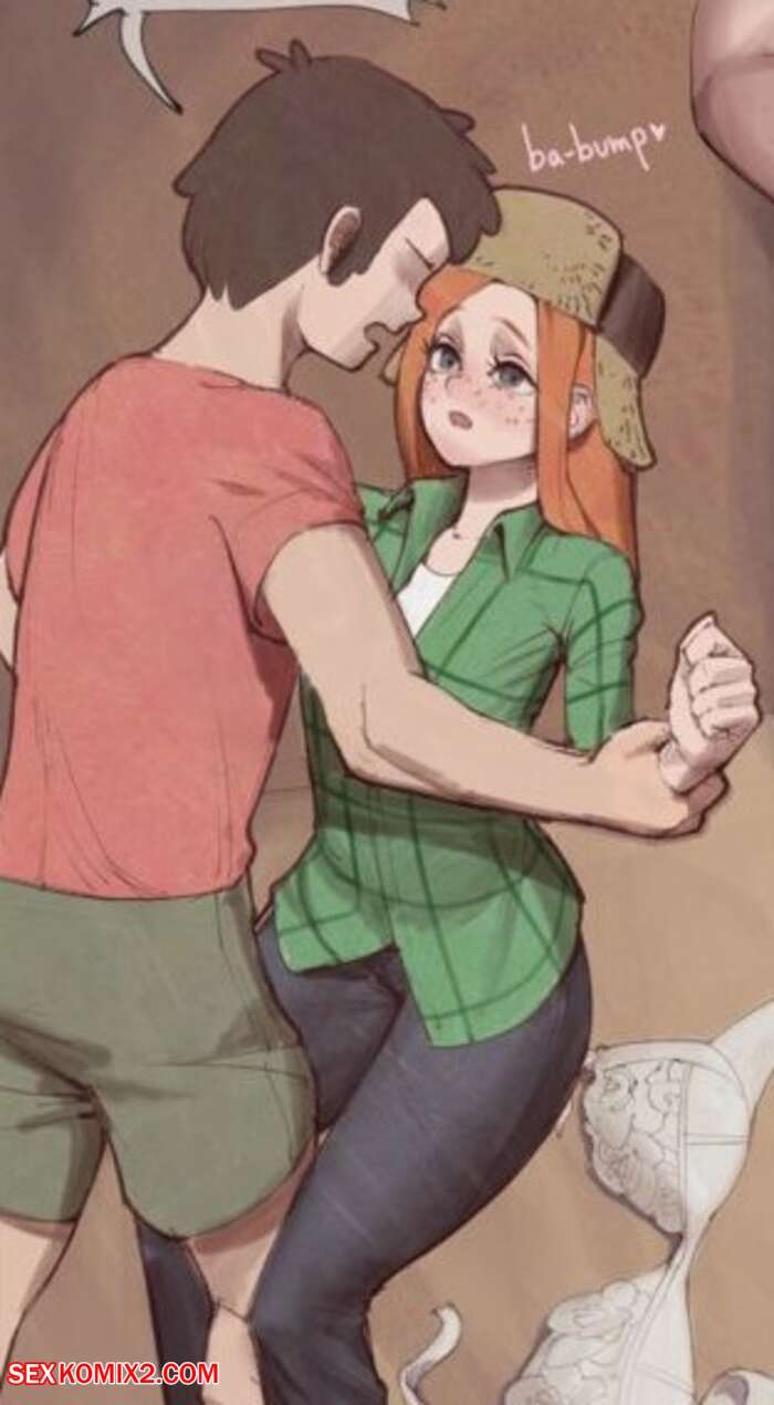 Porn comic Wendy x Dipper. Gravity Falls. wjs07