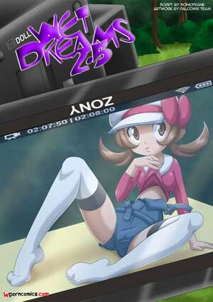 Porn comic Wet Dreams. Chapter 2.5. Pokemon. PalComix.