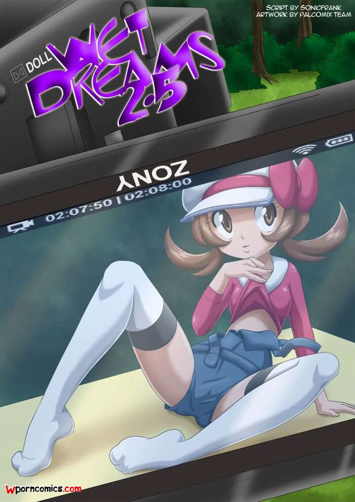 Porn comic Wet Dreams. Chapter 2.5. Pokemon. PalComix.
