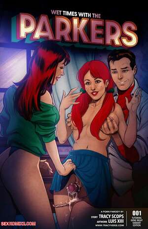 Porn comic Wet Time With The Parkers. Tracy Scops