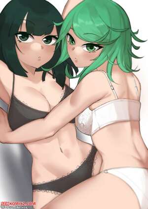 Porn comic What a Twist. One Punch Man. aBigBrother , TSFSingularity.