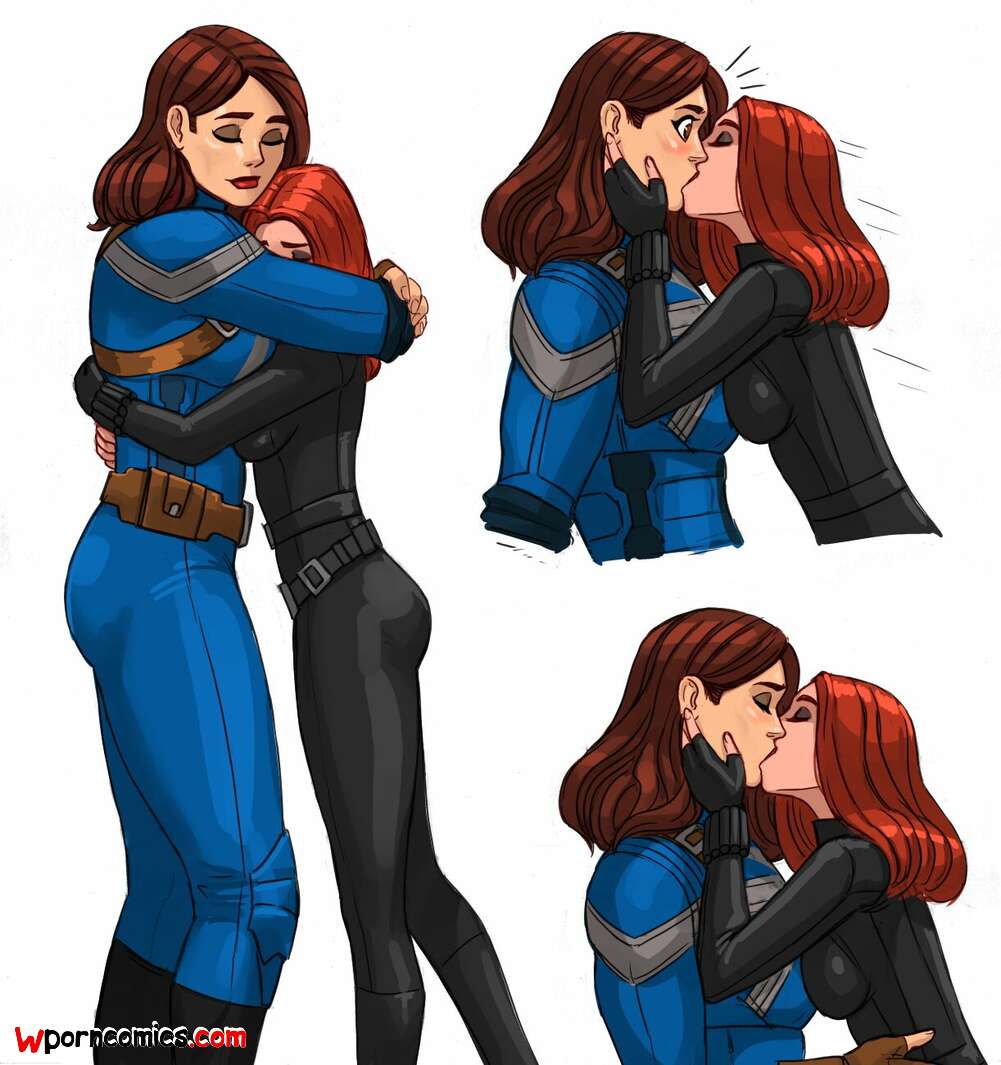 Porn comic What If. Flick. Avengers.