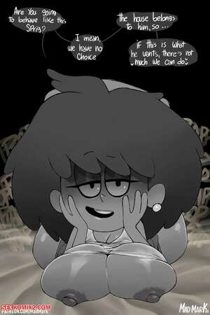 Porn comic Whats the matter Spring NTR. Amphibia. MadMark