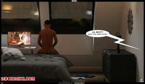 Porn comic Where is Mom. Commission by JohnnyBoy. Mr.FOXX.