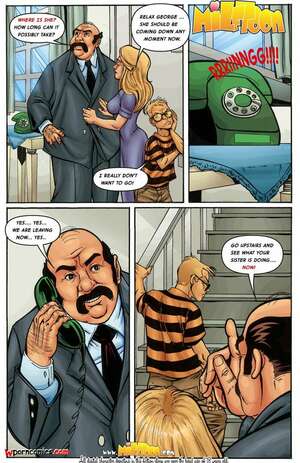 Porn comic Where Is She. Chapter 1. MILFToon.