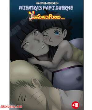 Porn comic While Daddy Sleeps. Chapter 1. Boruto. Hades483 , Mbhen114.