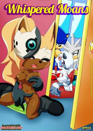 Porn comic Whispered Moans. Chapter 1. Sonic the Hedgehog. Palcomix.