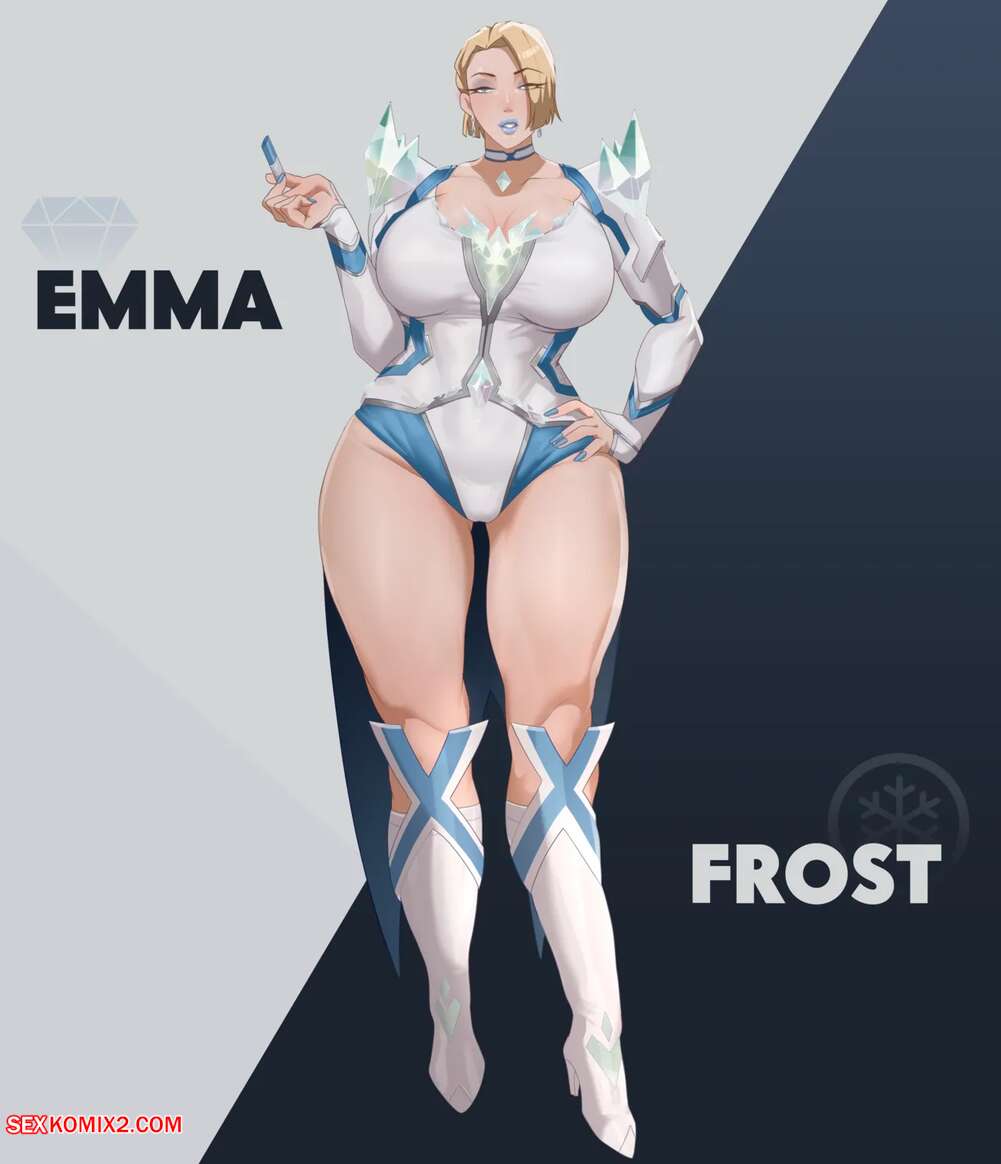 Porn comic White Queen. X men. Soraoraora