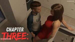 Porn comic Wicked Pervert with a Big Cock. Chapter 3. 3DK X