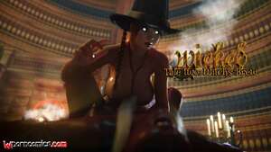 Porn comic Wicked Tale. Chapter 2. Noxlore.