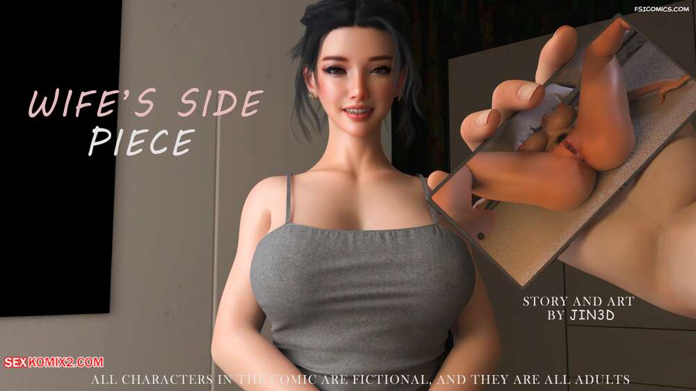 Porn comic Wifes Side Piece. Jin3D