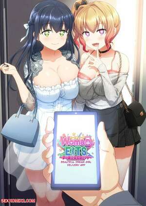 Porn comic Woman Eats. Beautiful Dream Girl Delivery App. Chapter 1. Tawawa Delivery.