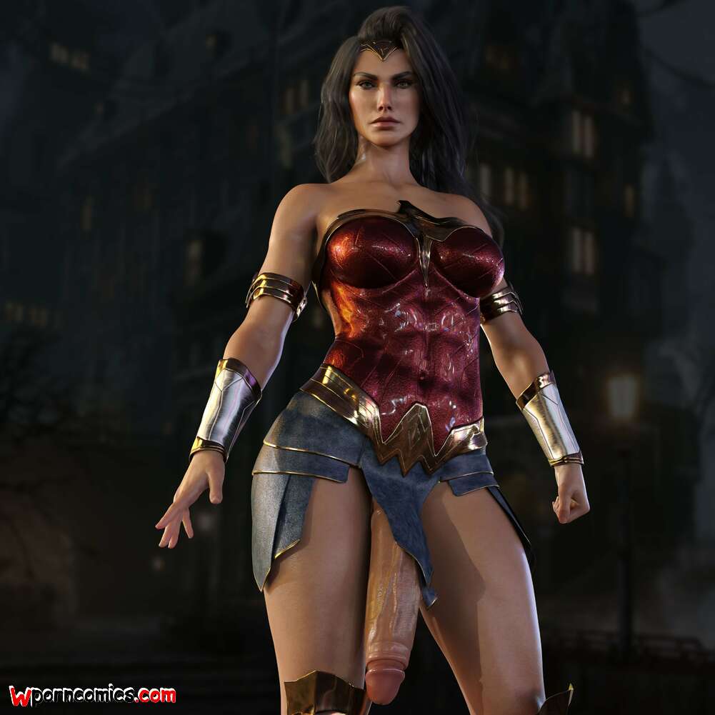 Wonder Woman Shemale Footjob - Wonder Woman Tranny Cock | Anal Dream House