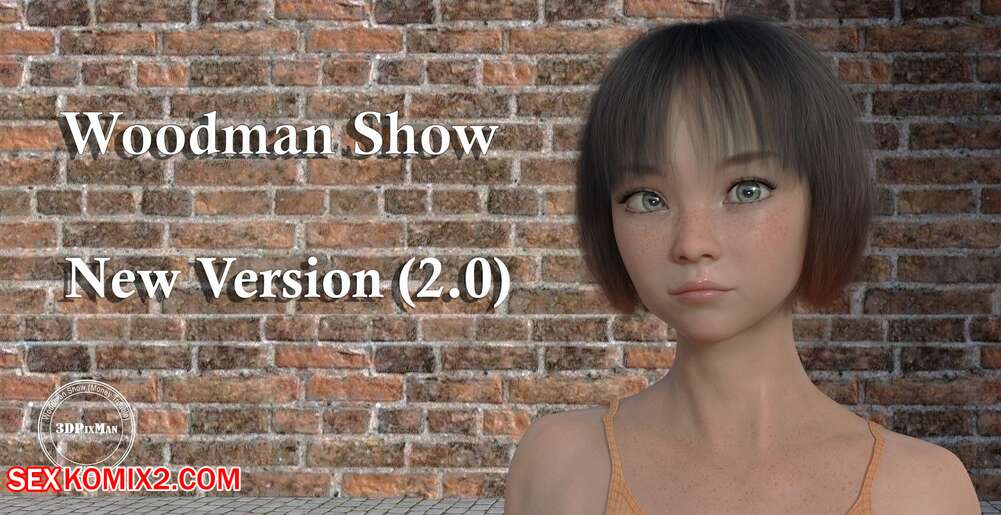 Porn comic Woodman Show. 3dpixman.
