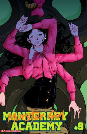 Porn comic Worky Zark. Monster Girl Academy Issue 9