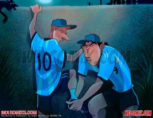 Porn comic World Cup Tales. Chapter 2. WC TF.