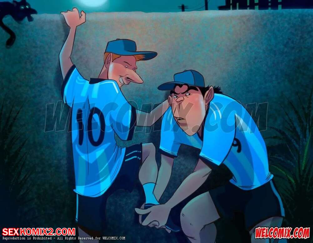 Porn comic World Cup Tales. Chapter 2. WC TF.
