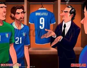 Porn comic World Cup Tales. Chapter 3. WC TF.