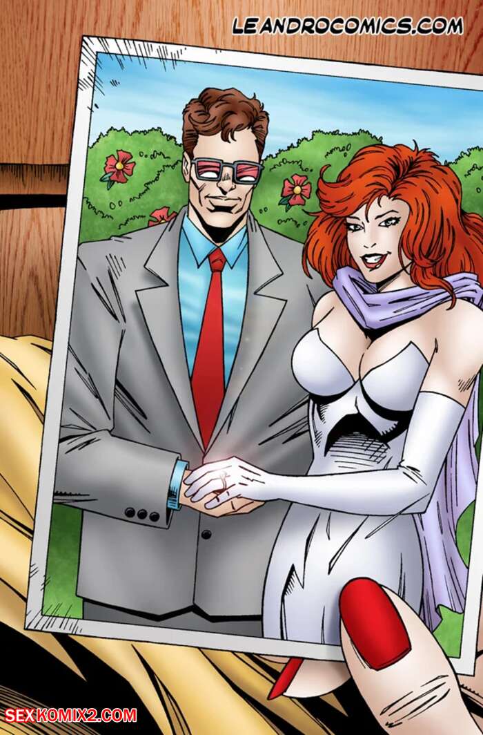 Porn comic XMen Comix. Chapter 1. Leandro Comics.