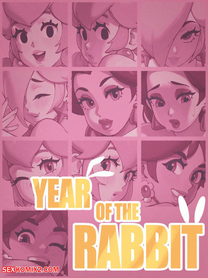 Porn comic Year of the Rabbit. Rizdraws