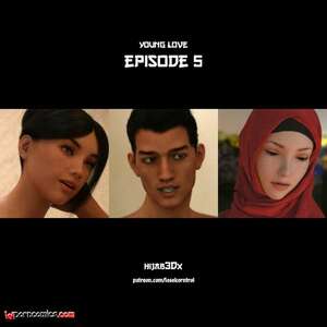 Porn comic Young Love. Chapter 5. LoseKorntrol.