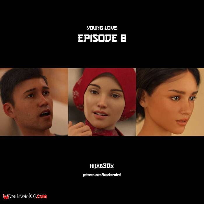 Porn comic Young Love. Chapter 8. LoseKorntrol.