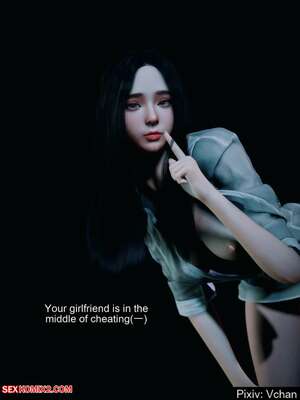 Porn comic Your Girlfriend is Cheating on You. Vchan