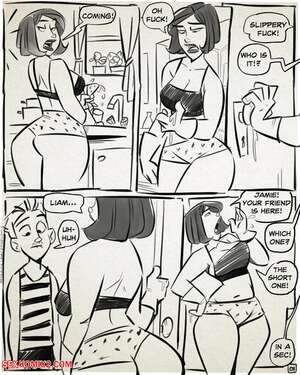 Porn comic Your Sunday papers here. Jmoz